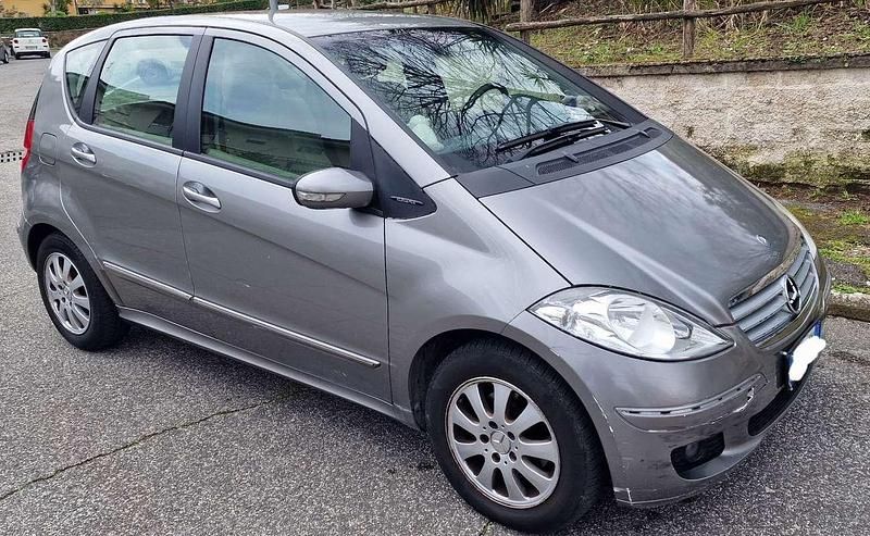Usata Mercedes A150 Elegance 95 CV (69 kW) 2007 Monovolume