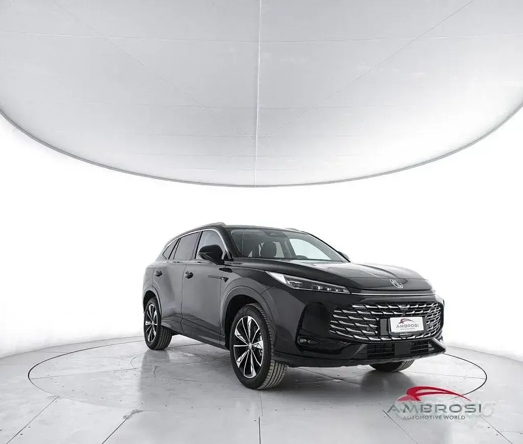 Nuova MG HS 184 CV (135 kW) 2026 Nero SUV