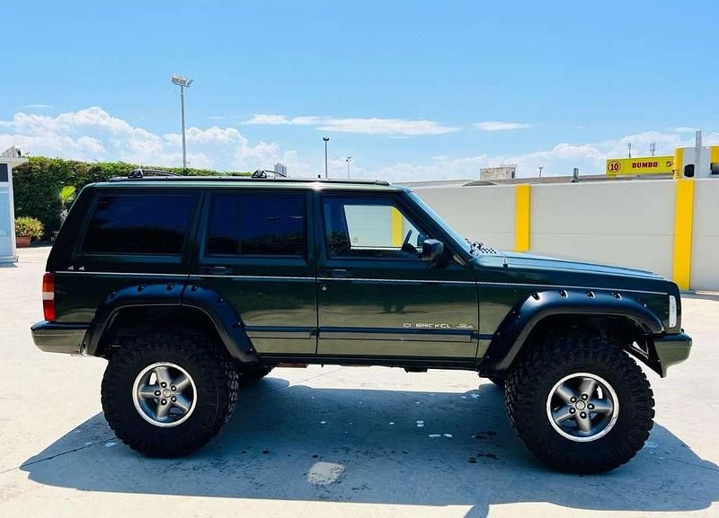 Usata Jeep Cherokee 178 CV (130 kW) 1997 SUV