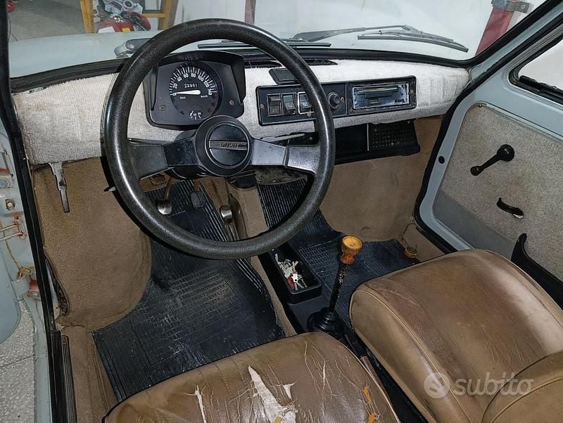 Occasion Fiat 126 1970