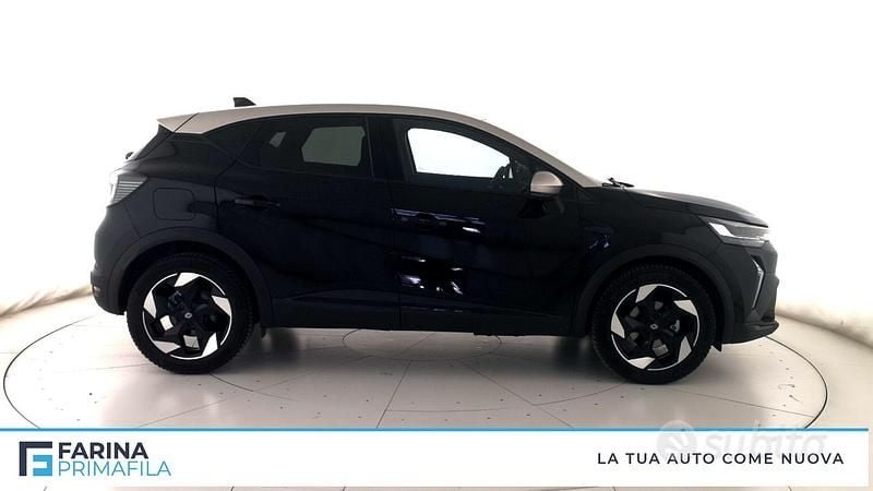 Occasion Renault Captur Techno 91 ch (66 kW) 2025 Noir SUV