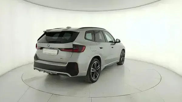 Usata BMW X1 M Sport 136 CV (100 kW) 2025 Argento SUV