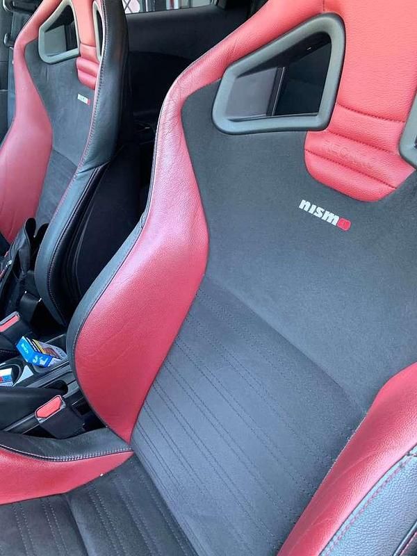 Usata Nissan Juke Nismo RS 218 CV (160 kW) 2016 Bianco SUV