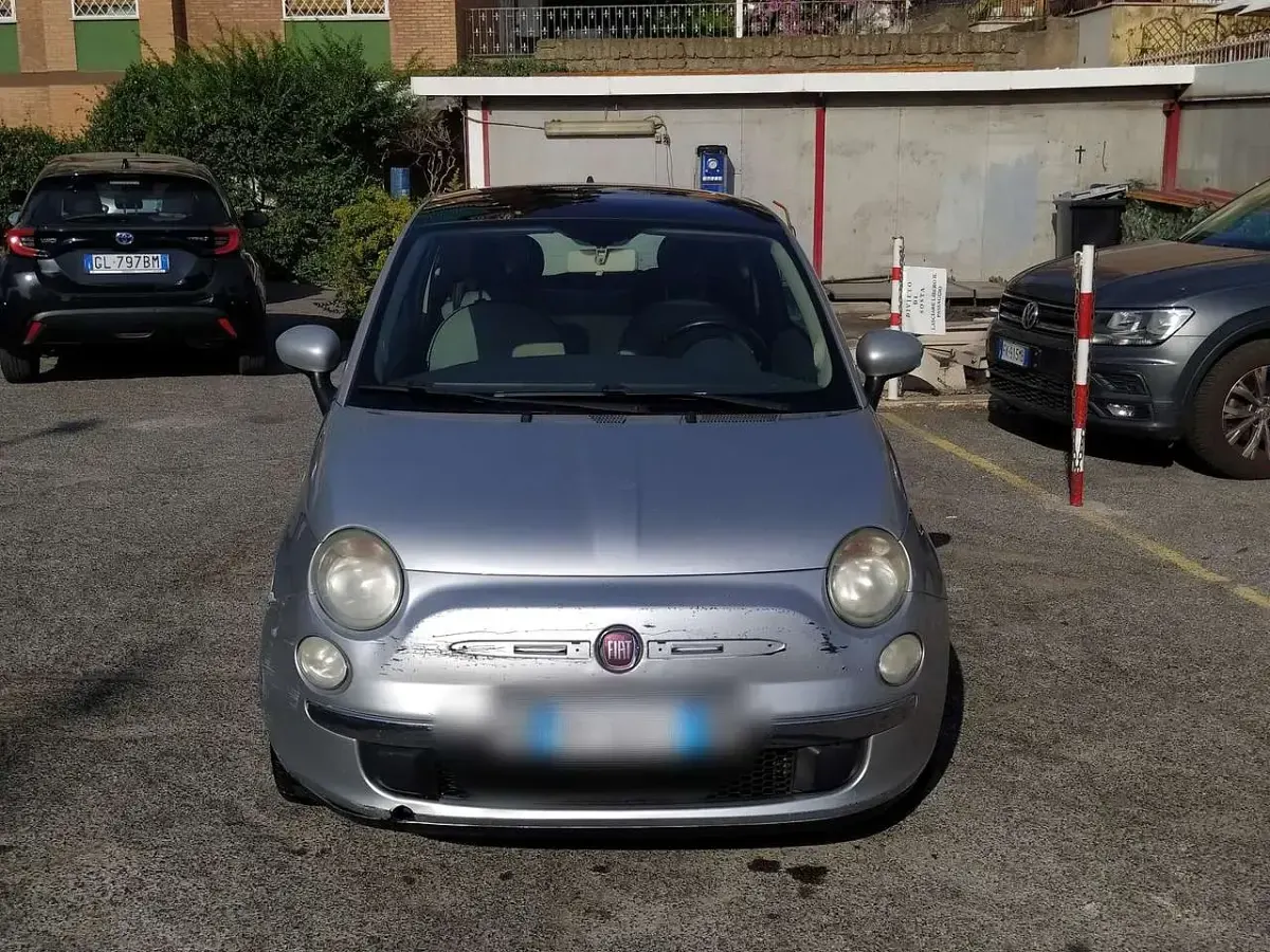 Usata Fiat 500 Pop 69 CV (50 kW) 2010 Utilitaria