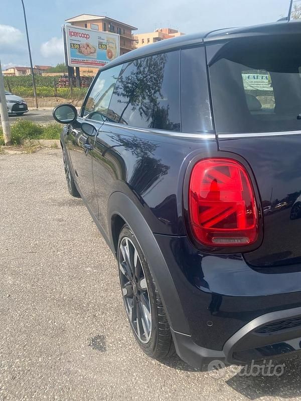Usata Mini Cooper S 170 CV (125 kW) 2023 Utilitaria
