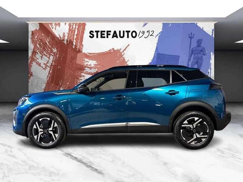 Nuova Peugeot 2008 Allure 136 CV (100 kW) 2026 Blu obsession SUV