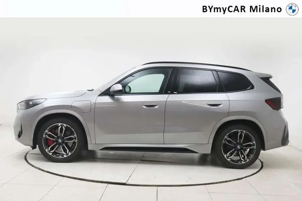 Usata BMW X1 M Sport 245 CV (180 kW) 2025 Nero SUV