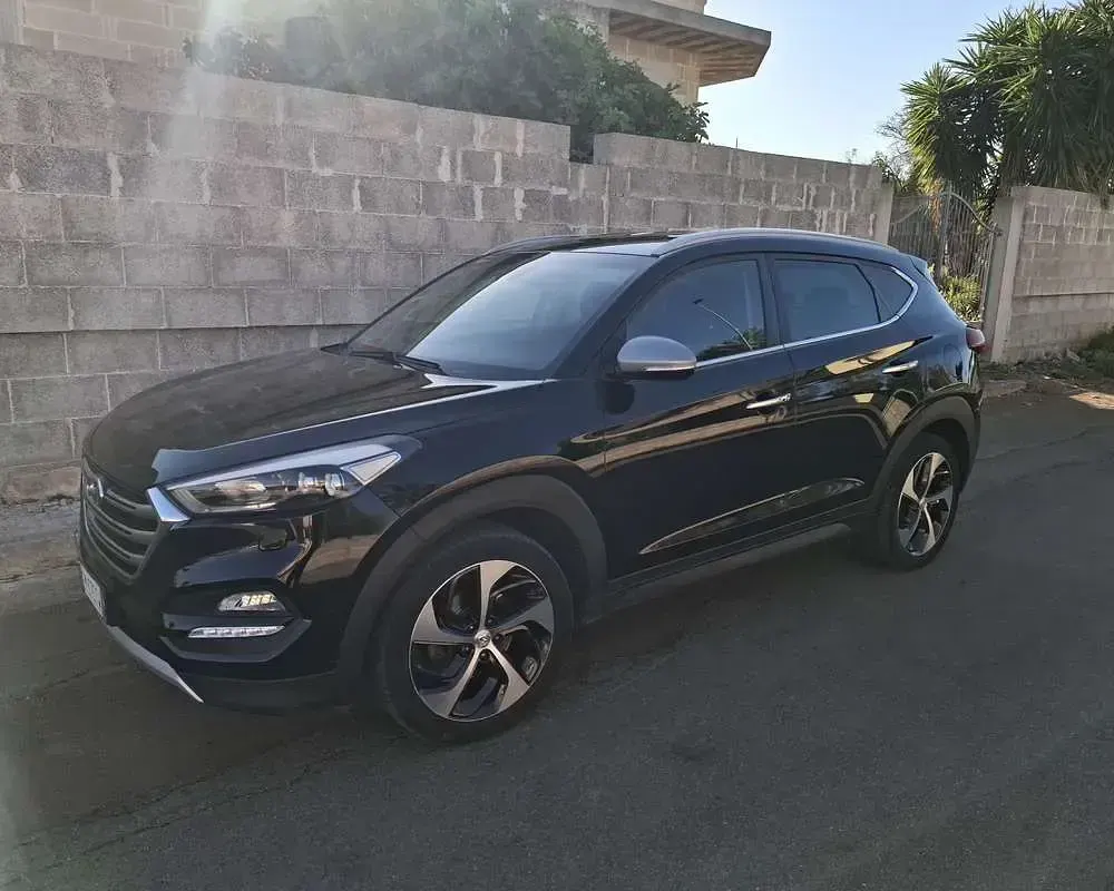 Usata Hyundai Tucson 116 CV (85 kW) 2018 SUV