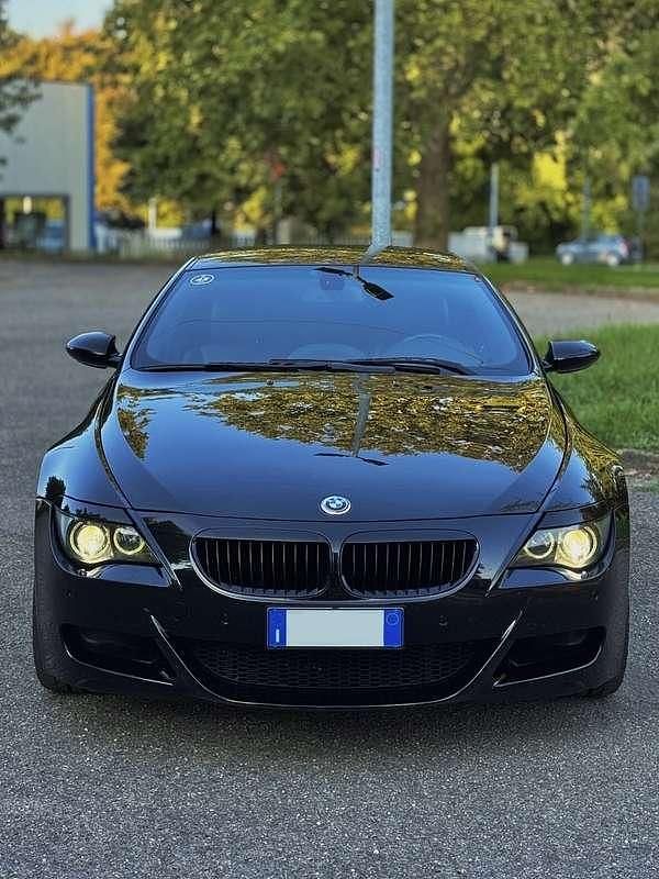 Usata BMW M6 507 CV (372 kW) 2005 Coupé