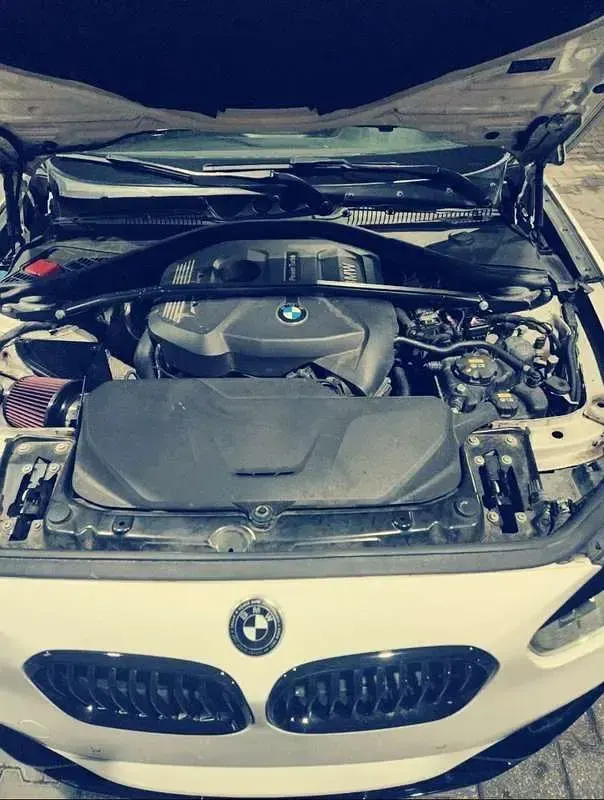 Usata BMW 120 Sport Line 184 CV (135 kW) 2017 Berlina