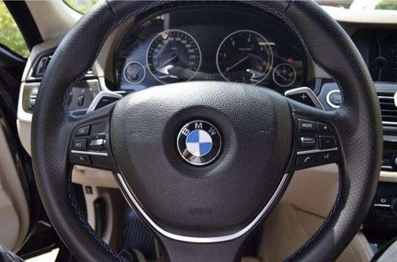Usata BMW 530 M Sport 245 CV (180 kW) 2011 Berlina