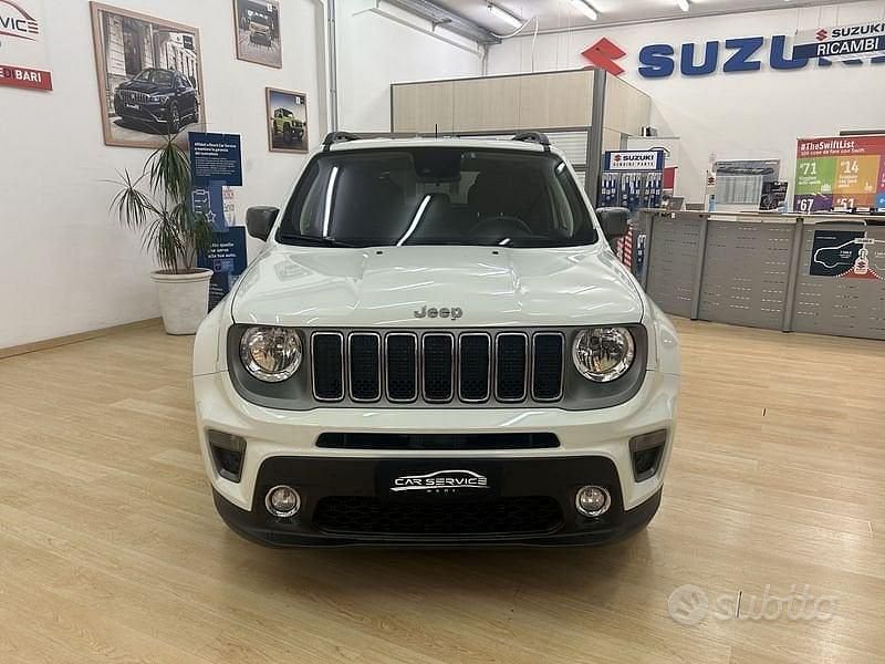 Usata Jeep Renegade Limited 131 CV (96 kW) 2021 Other SUV