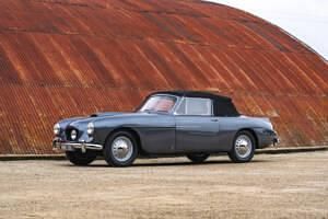 Usata Bristol 405 107 CV (78 kW) 1956 Grigio Berlina