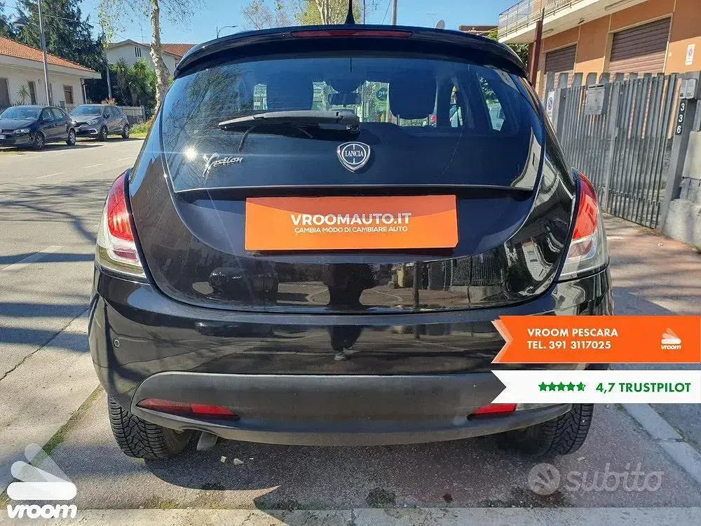 Gebraucht Lancia Ypsilon 85 PS (62 kW) 2013 Kleinwagen