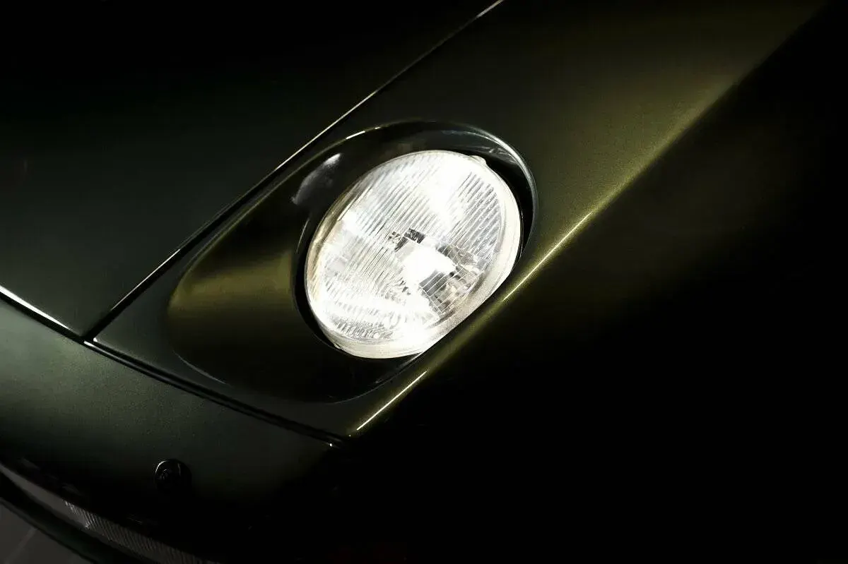 Usata Porsche 928 GTS 350 CV (257 kW) 1992 Verde Coupé