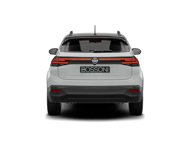 Usata VW Taigo Life 95 CV (69 kW) 2023 Argento SUV