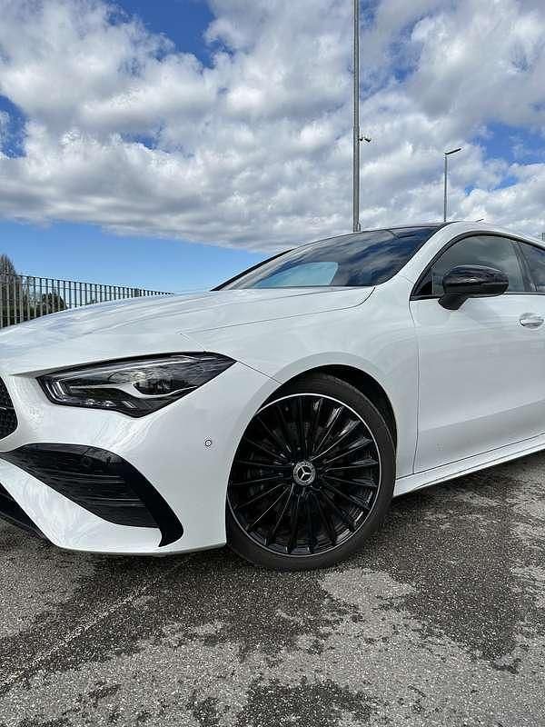 Usata Mercedes CLA200 Shooting Brake Advanced Plus 150 CV (110 kW) 2024 Station wagon