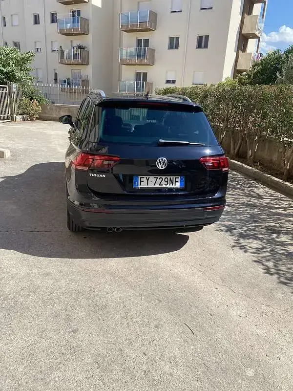 Usata VW Tiguan Business 150 CV (110 kW) 2019 SUV