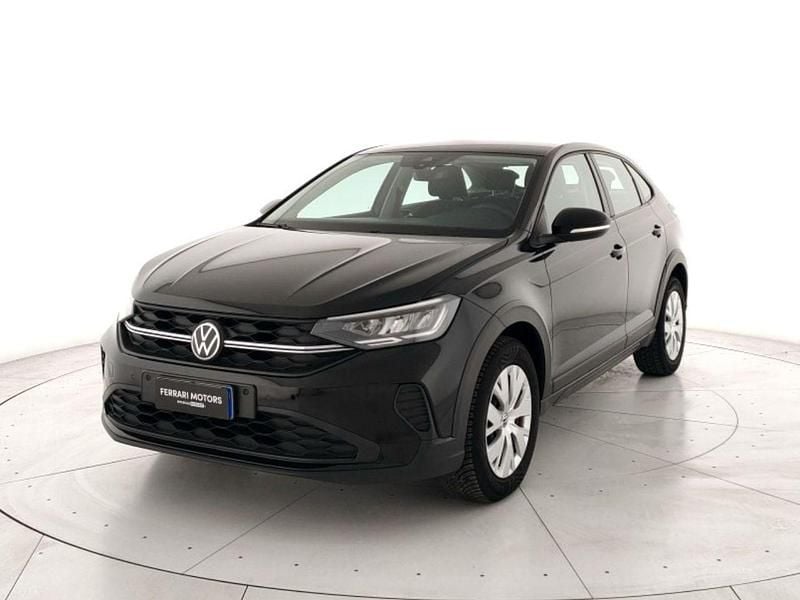 Usata VW Taigo Life 95 CV (69 kW) 2022 Nero SUV