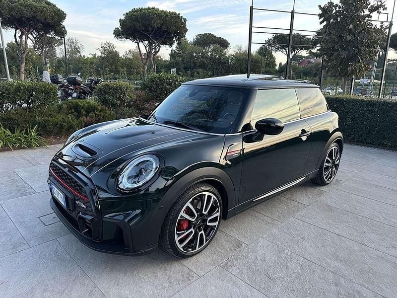 Usata 2024 Mini John Cooper Works Utilitaria | 35.000 € (Buon prezzo) - Immagine 1/4