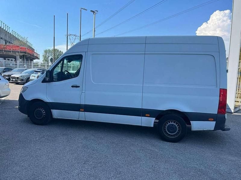 Usata Mercedes Sprinter 143 CV (105 kW) 2021 Bianco Furgone
