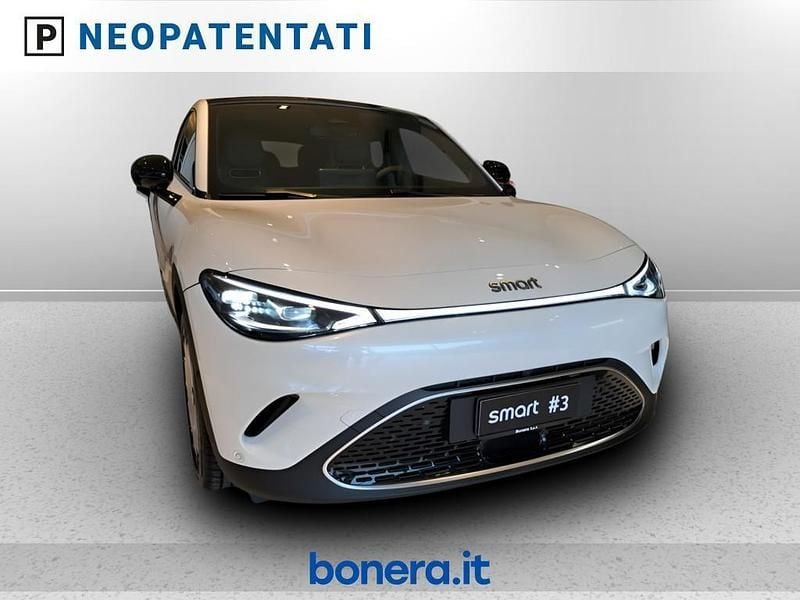 Usata Smart #3 Premium 199 kW (271 CV) 2024 Bianco SUV