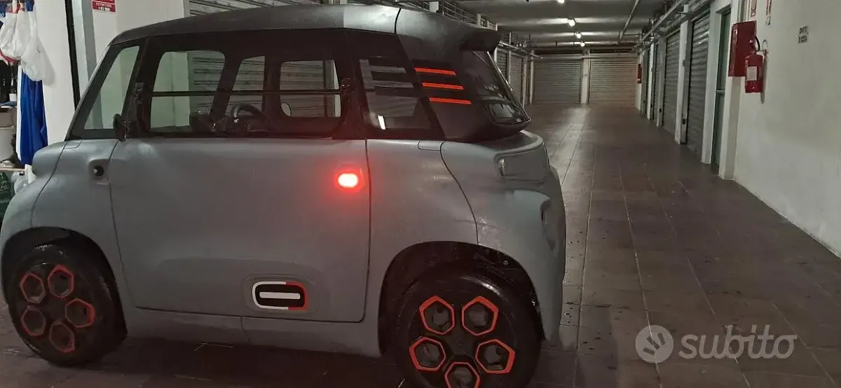 Usata Citroën AMI 2022 Berlina