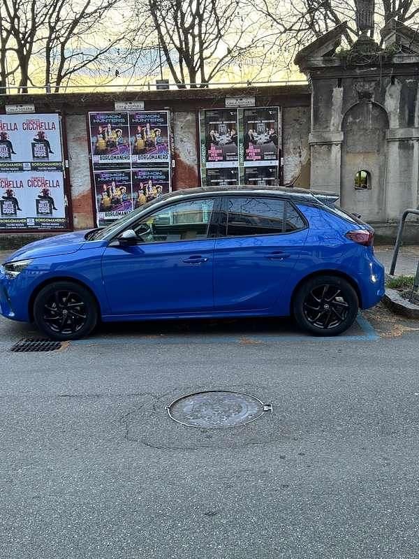 Usata Opel Corsa Elegance 75 CV (55 kW) 2022 Utilitaria