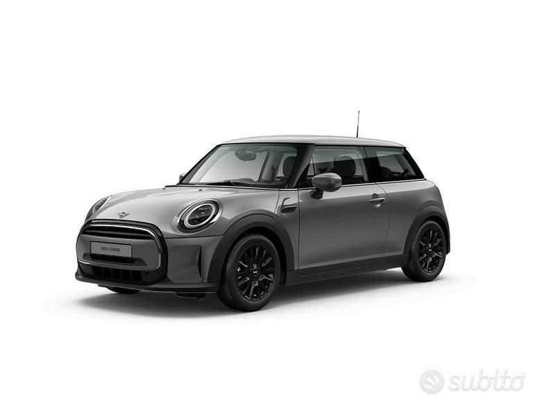 Grigio Usata 2022 Mini Cooper Utilitaria | 19.950 € (Super prezzo) - Immagine 1/1