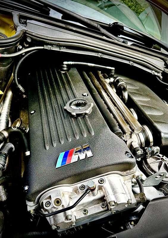 Usata BMW M3 343 CV (252 kW) 2002 Coupé