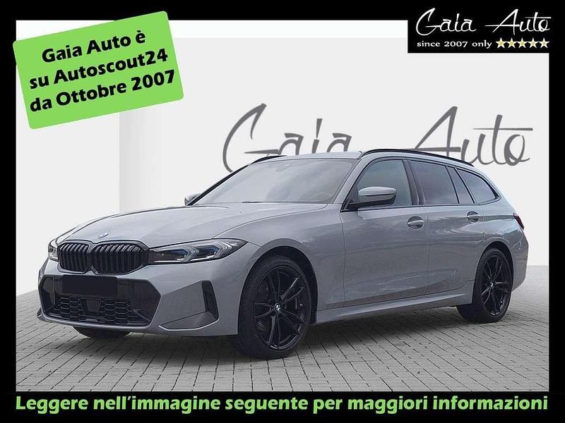 Grigio Usata 2024 BMW 320 M Sport Station wagon | 44.900 € (Buon prezzo) - Immagine 1/4