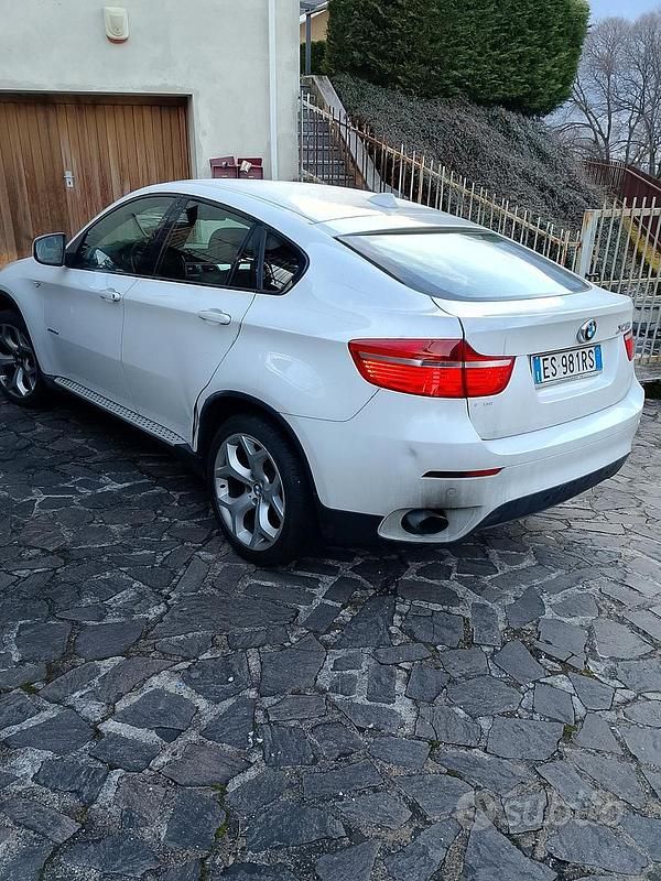 Usata BMW X6 286 CV (210 kW) 2009 SUV