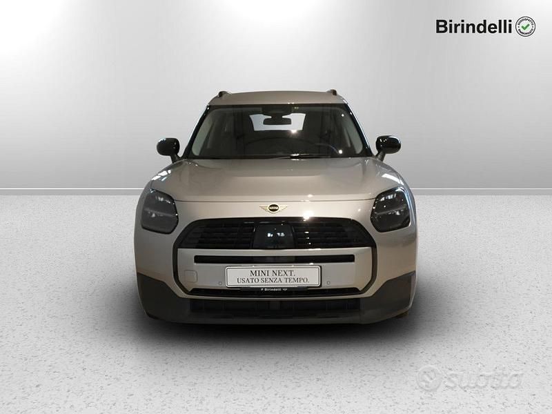 Usata Mini Countryman Essential 150 CV (110 kW) 2024 Grigio SUV