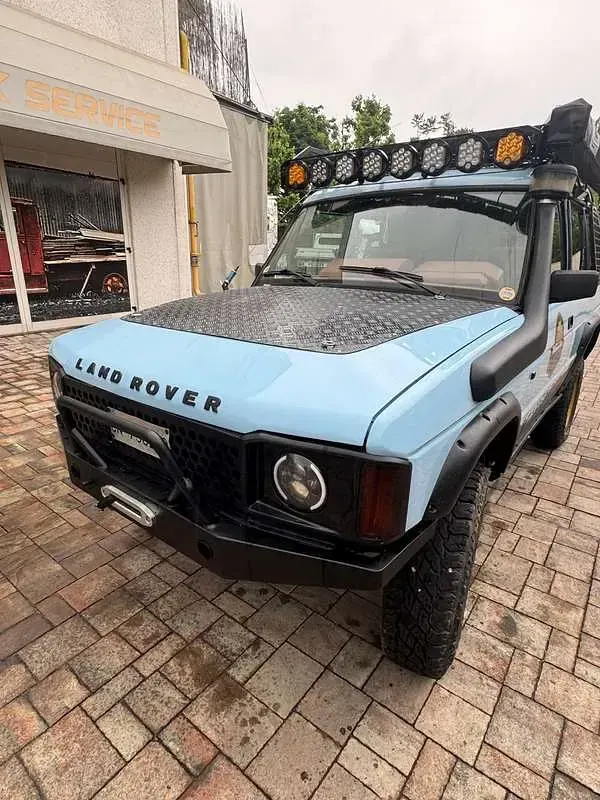Usata Land Rover Discovery 113 CV (83 kW) 1990 SUV