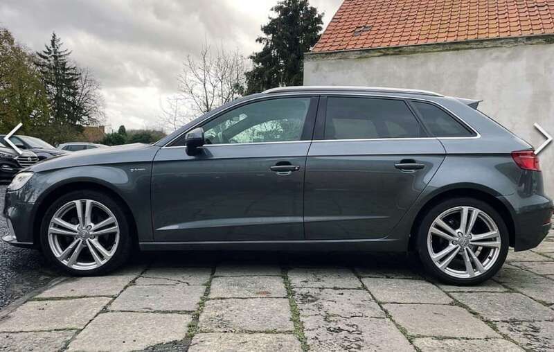 Venduto Audi A3 Sportback g-tron Spor. - auto usate in vendita