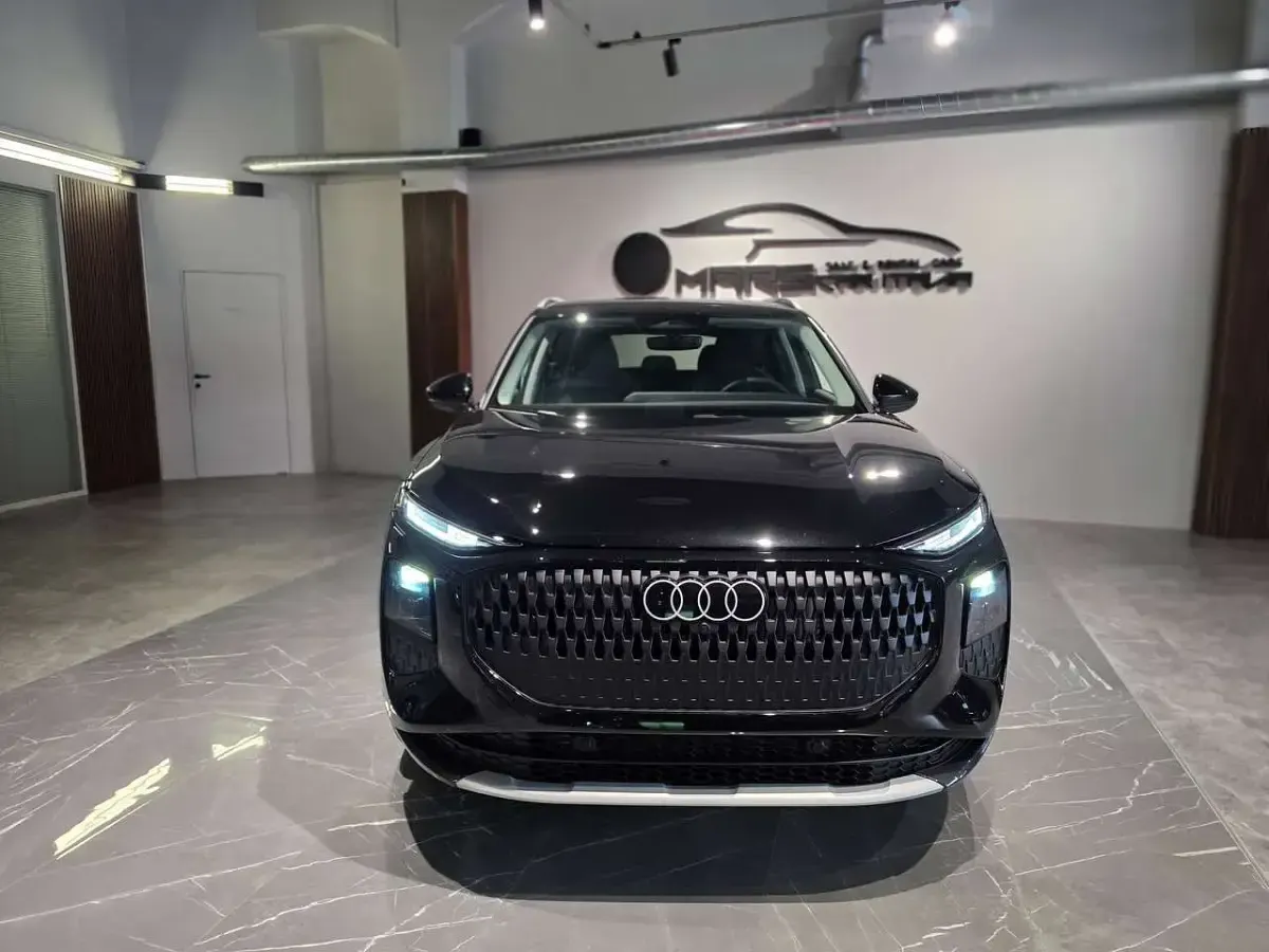 Nuova Audi Q3 Advanced Plus 150 CV (110 kW) 2026 Nero mythos SUV