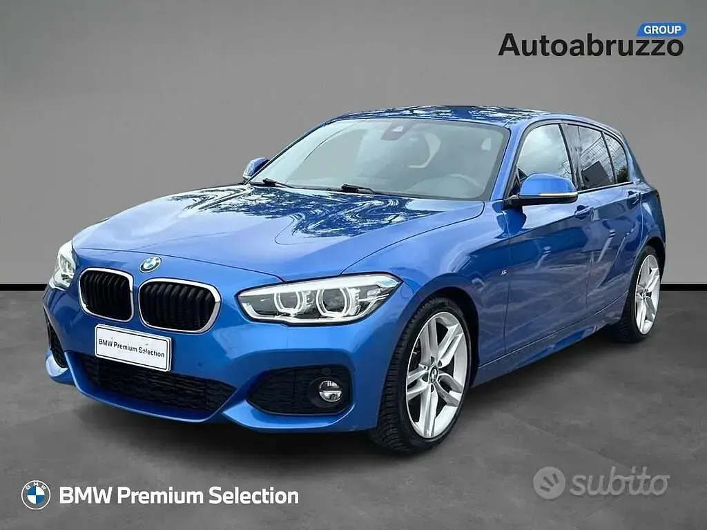 Brugt BMW 116 M Sport 116 HK (85 kW) 2016 Hatchback
