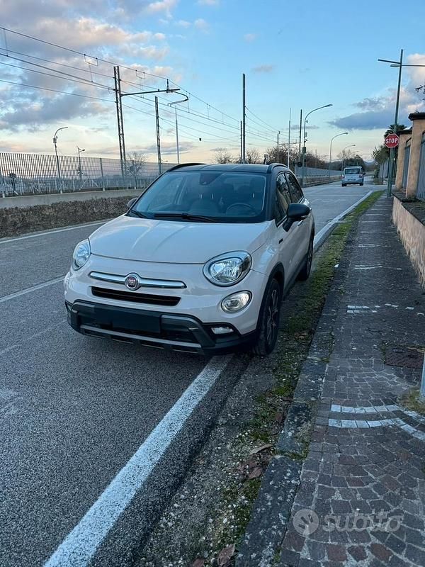 Nero Usata 2015 Fiat 500 Tre volumi | 9800 € (Buon prezzo) - Immagine 1/4