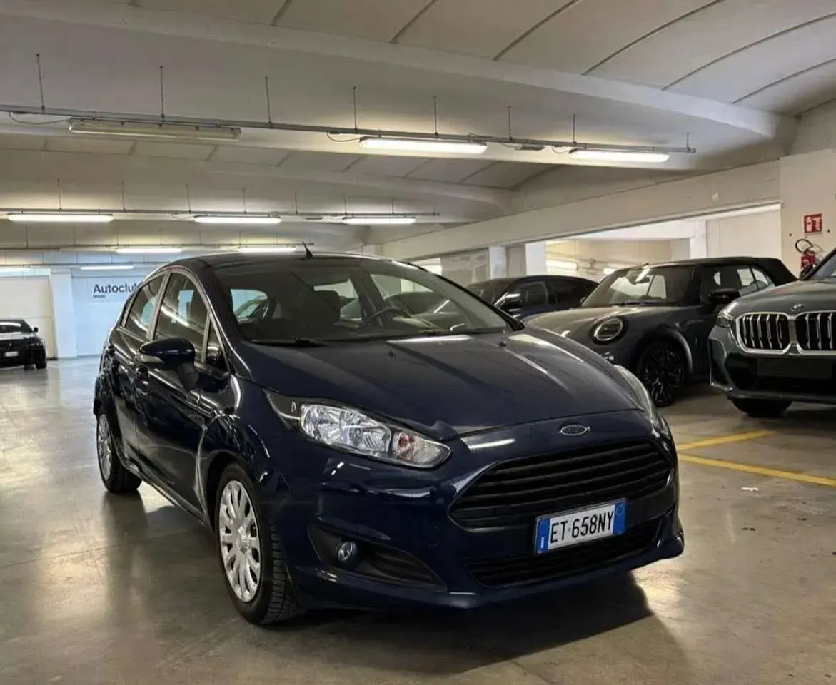 Usata Ford Fiesta Titanium 75 CV (55 kW) 2013 Other Berlina