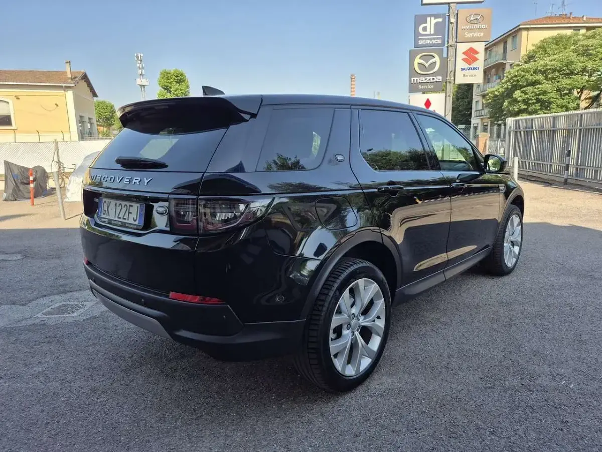 Usata Land Rover Discovery Sport SE 163 CV (119 kW) 2022 Other SUV
