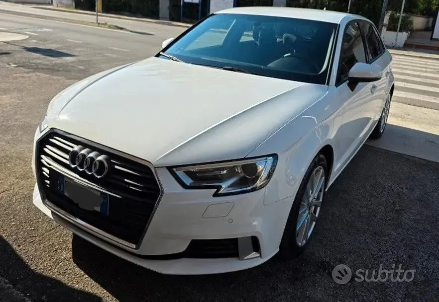 Usata Audi A3 110 CV (80 kW) 2016 Berlina