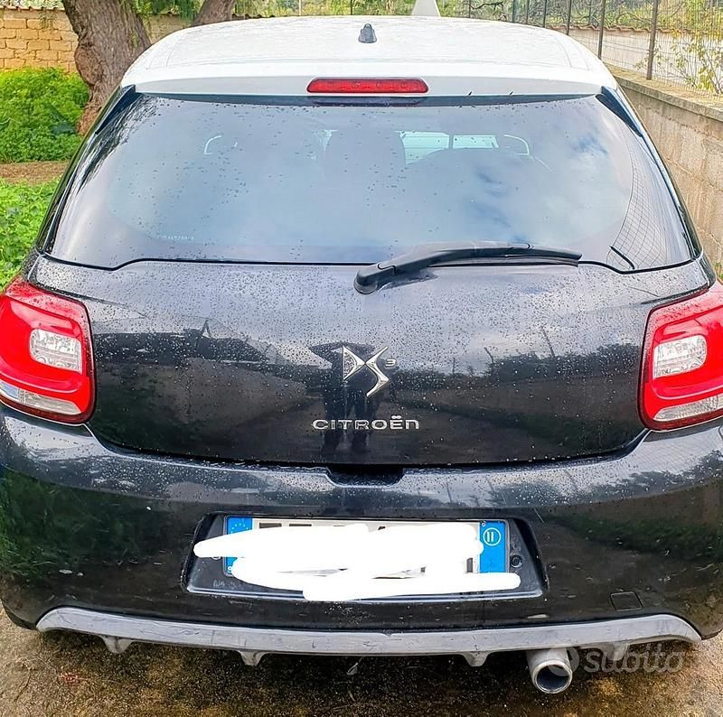 Usata 2011 Citroën DS3 Coupé | 3450 € (Super prezzo) - Immagine 1/4