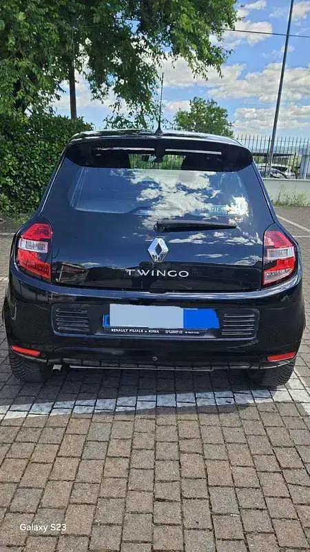 Usata Renault Twingo SE 71 CV (52 kW) 2015 Utilitaria