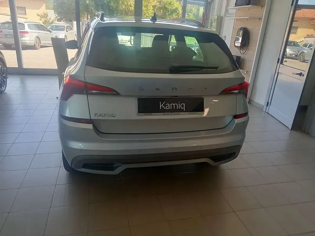Usata Skoda Kamiq Ambition 90 CV (66 kW) 2022 SUV