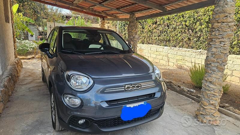 Usata Fiat 500 95 CV (69 kW) 2023 Grigio SUV