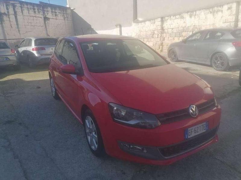 Usata VW Polo Sportline 80 CV (58 kW) 2010 Utilitaria