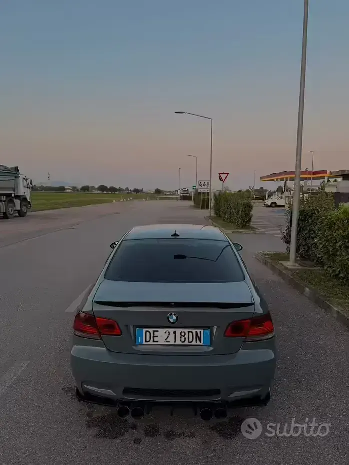 Usata BMW 330 350 CV (257 kW) 2006 Coupé