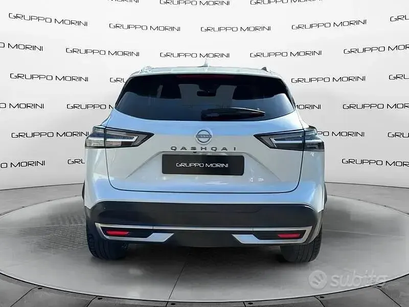 Usata Nissan Qashqai N-Connecta 140 CV (102 kW) 2025 Other SUV