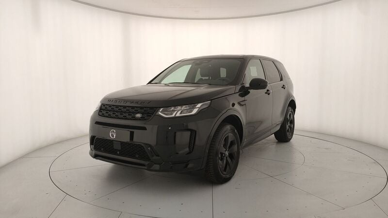 Nero Usata 2021 Land Rover Discovery Sport HSE Dynamic SUV | 27.900 € (Cara) - Immagine 1/4