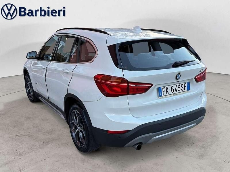 Usado BMW X1 150 HP (110 kW) 2017 Other SUV